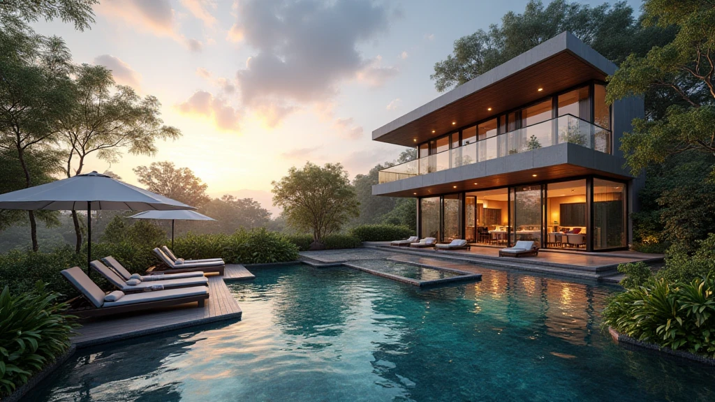 Crypto real estate for hospitality industry Vietnam