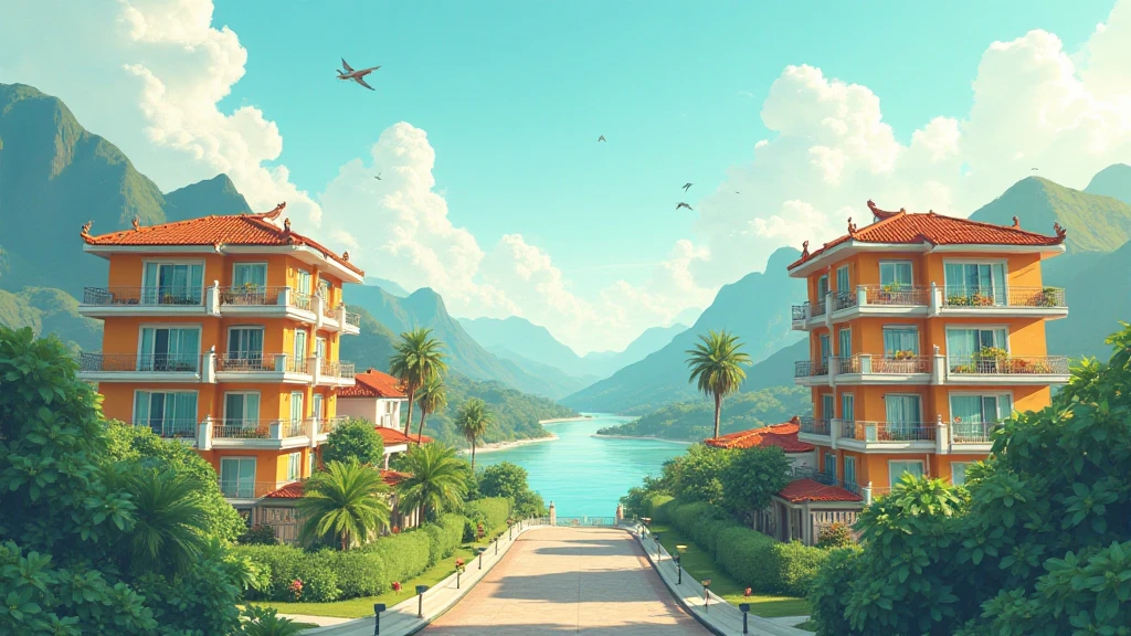 Crypto real estate for retirement planning Vietnam