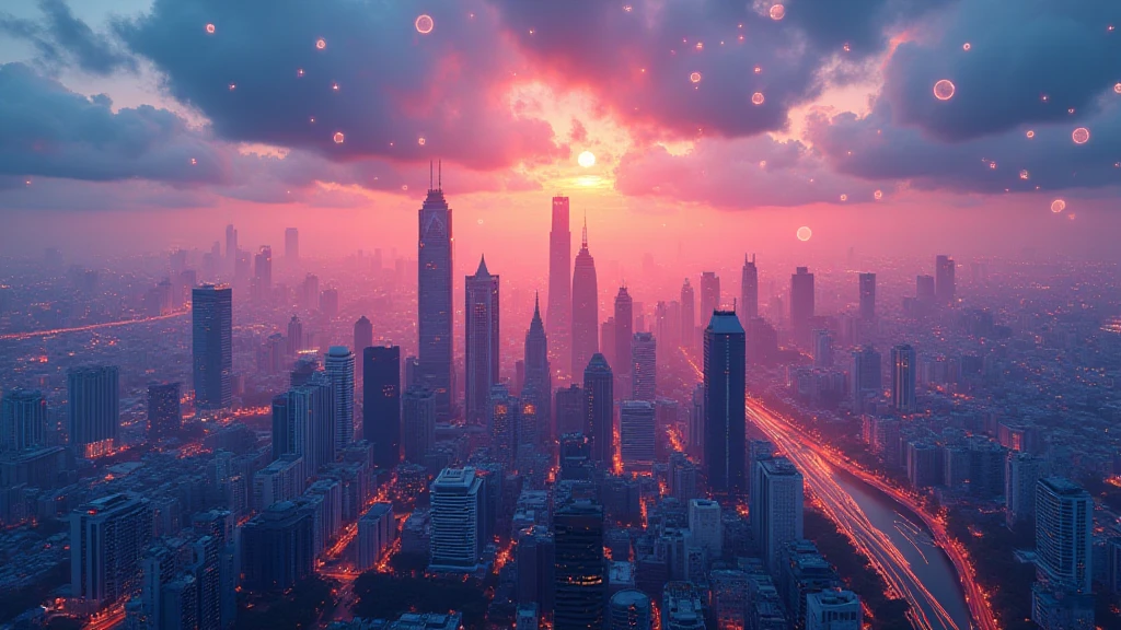 Ho Chi Minh City crypto real estate investment trends