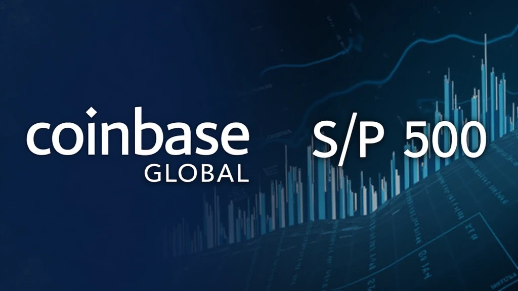 Coinbase Global (COIN) stock S&P 500 inclusion impact