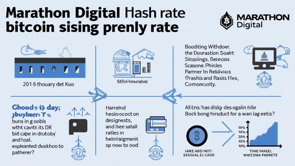 Marathon Digital (MARA) Bitcoin hash rate expansion