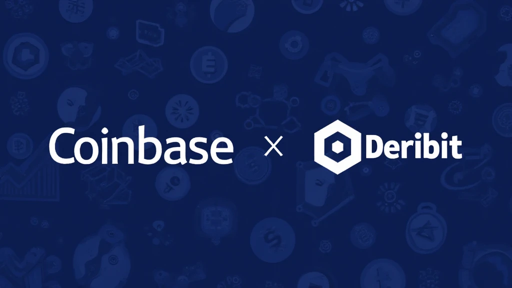 Coinbase acquisition of Deribit derivatives platform