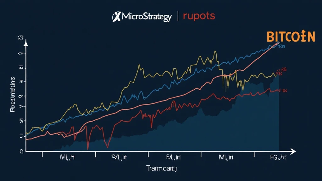 MicroStrategy Bitcoin price correlation analysis
