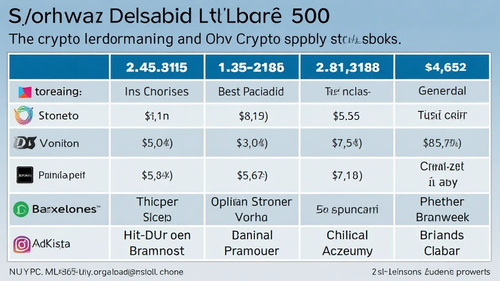 S&P 500 crypto stocks performance rankings