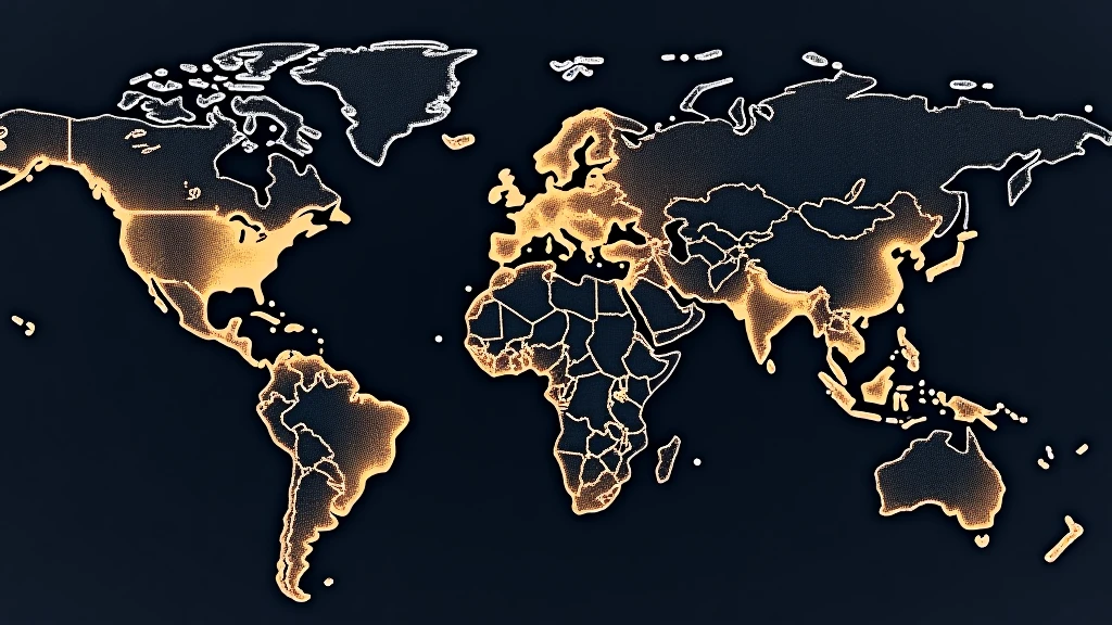 Bitcoin network hashrate distribution analysis
