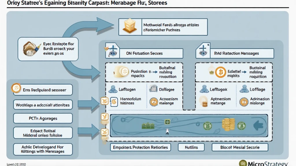 MicroStrategy Bitcoin storage security protocols