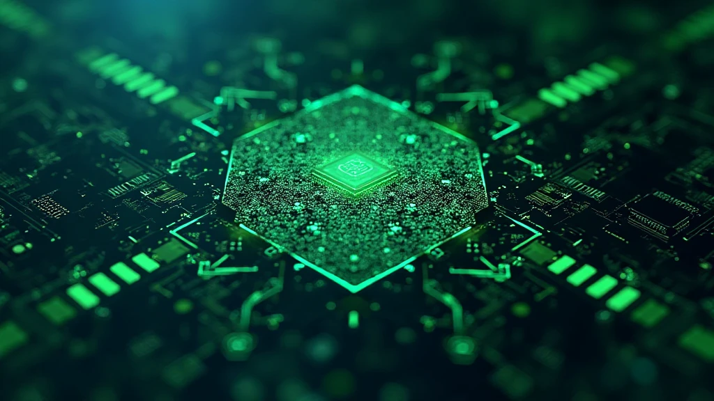 NVIDIA AI infrastructure for blockchain
