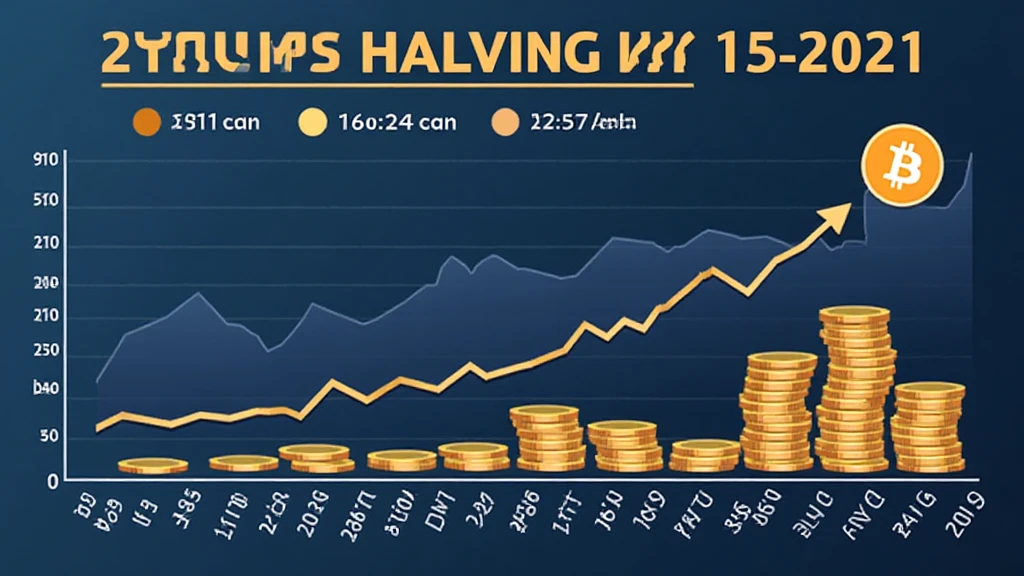 Bitcoin halving historical data analysis