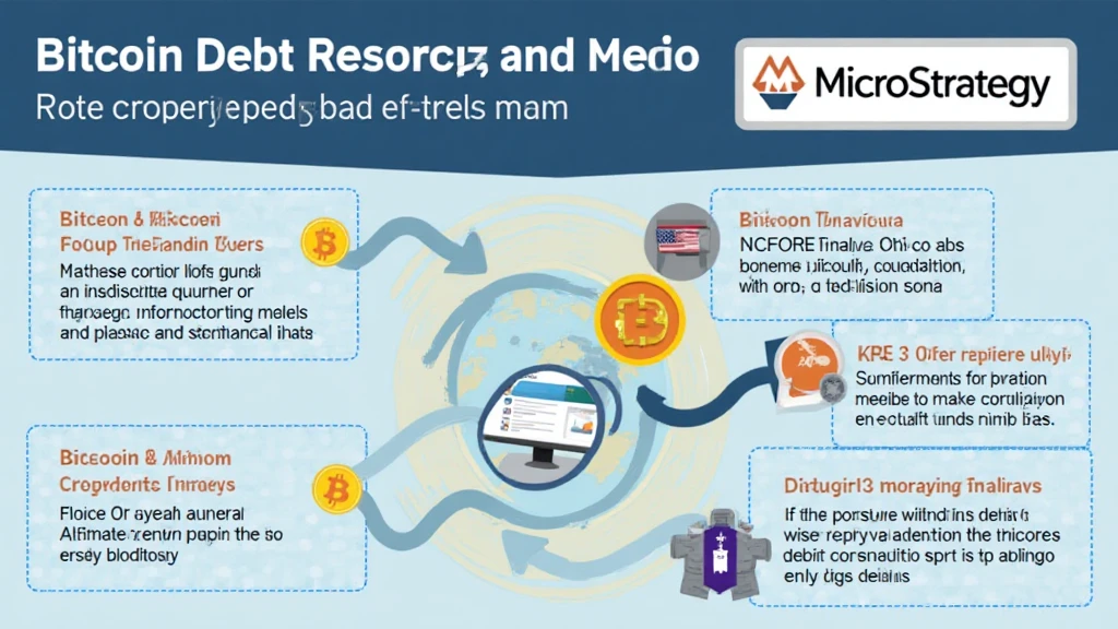 MicroStrategy Bitcoin debt restructuring