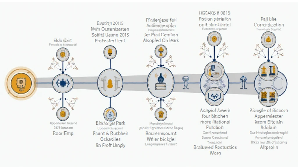 Bitcoin network upgrade timeline
