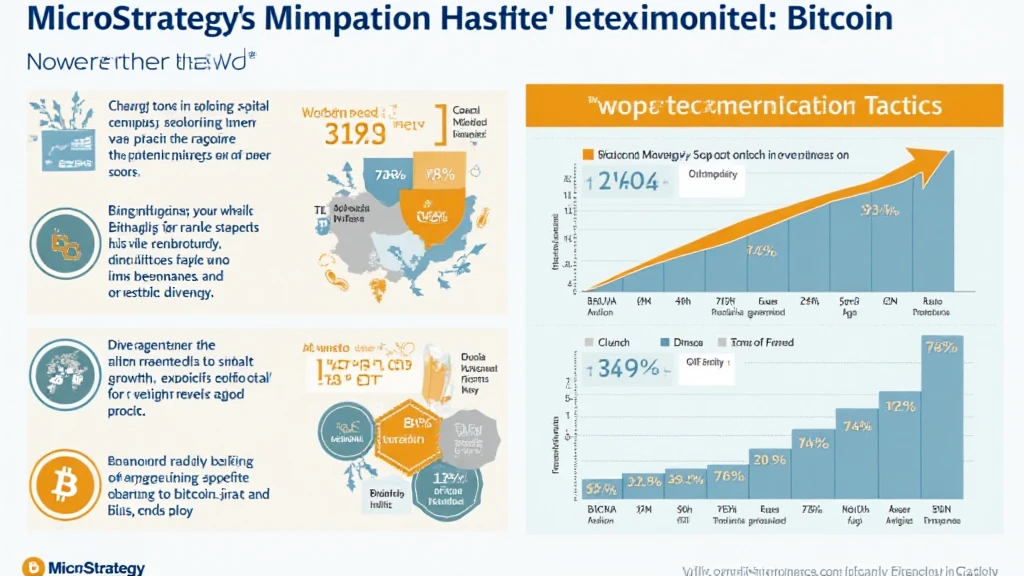 MicroStrategy Bitcoin capital expenditure