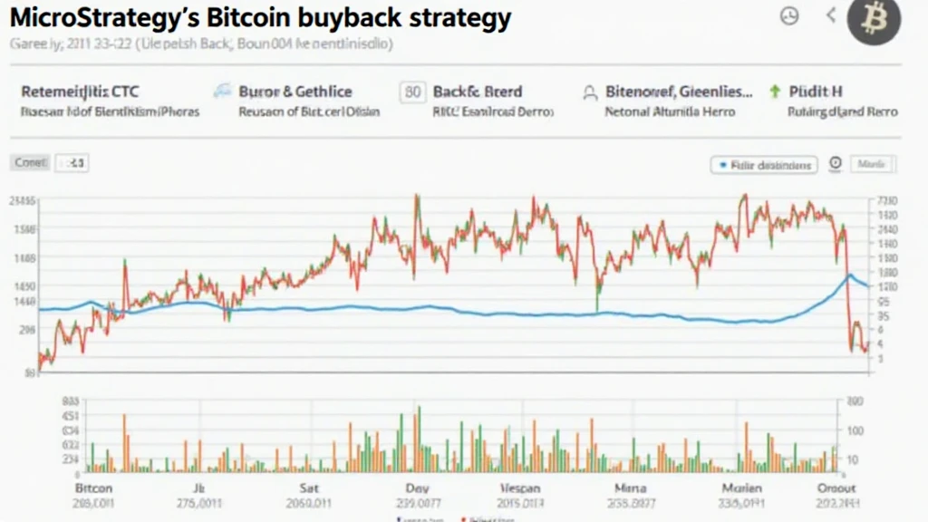 MicroStrategy Bitcoin buyback impact