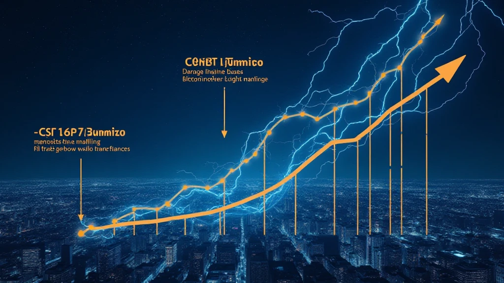 Bitcoin Lightning Network scalability