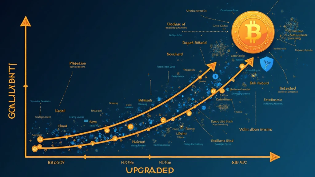 Bitcoin network upgrade challenges
