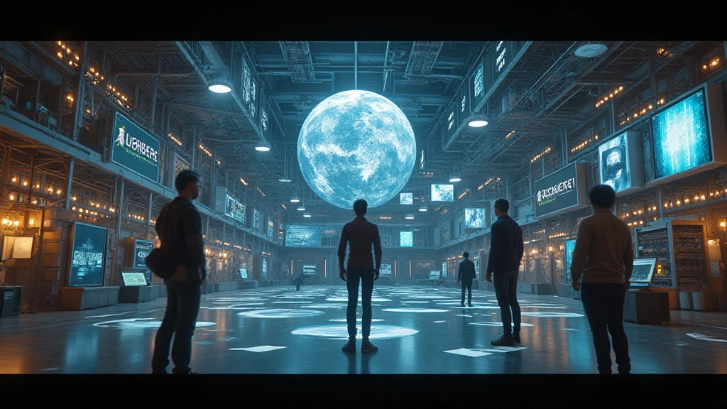NVIDIA Omniverse blockchain use cases