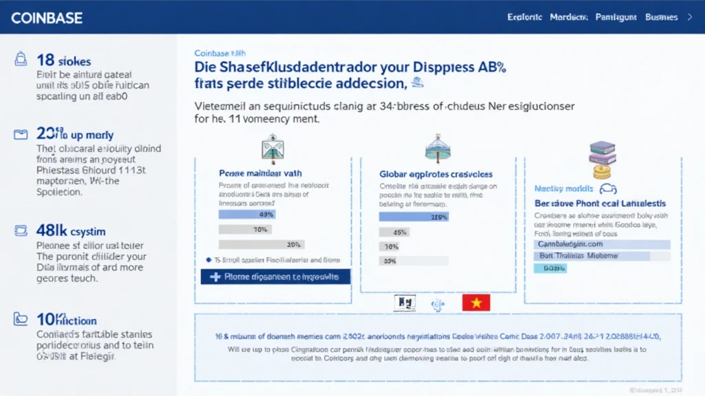 Coinbase crypto stablecoin adoption