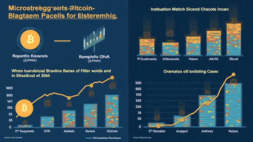 MicroStrategy Bitcoin institutional sales