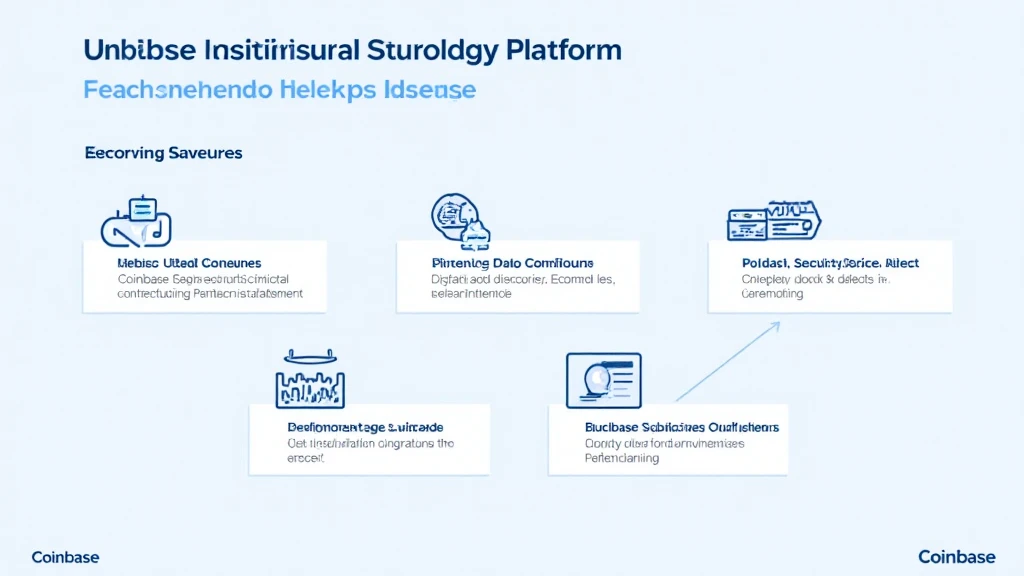 Coinbase institutional custody platforms