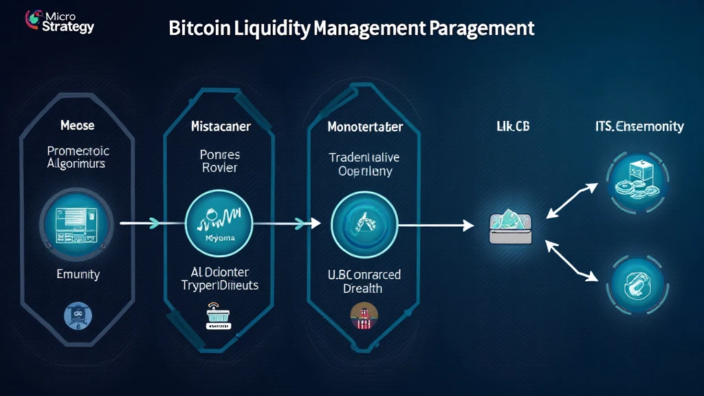 MicroStrategy Bitcoin liquidity management