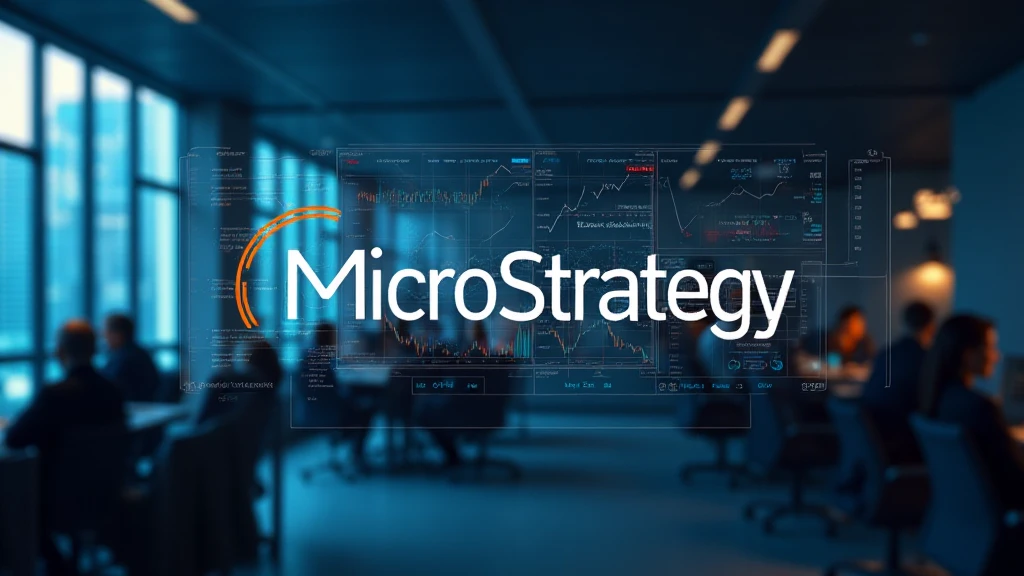 MicroStrategy Bitcoin institutional clients