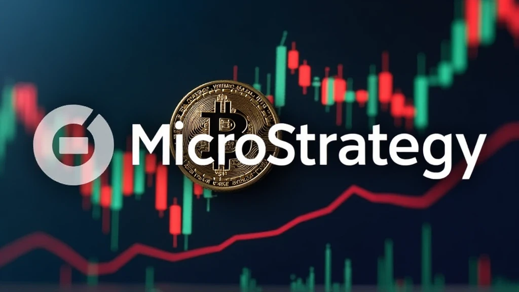 MicroStrategy Bitcoin institutional adoption