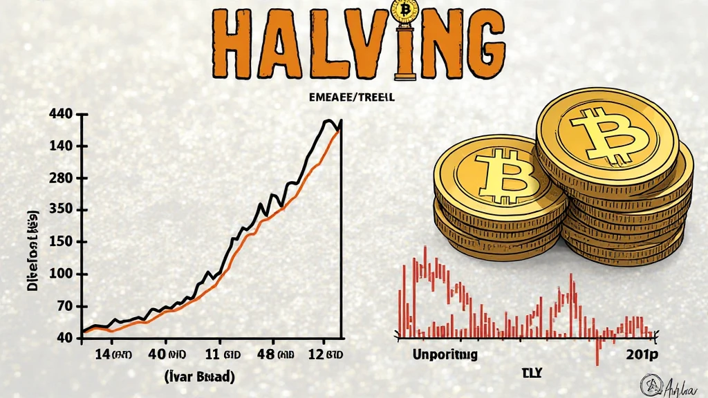 Bitcoin halving historical trends