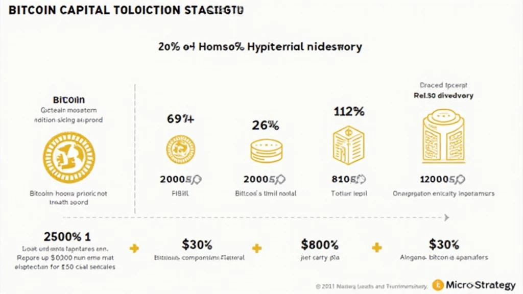 MicroStrategy Bitcoin capital allocation