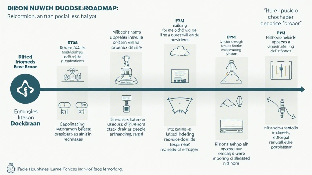 Bitcoin network upgrade roadmap