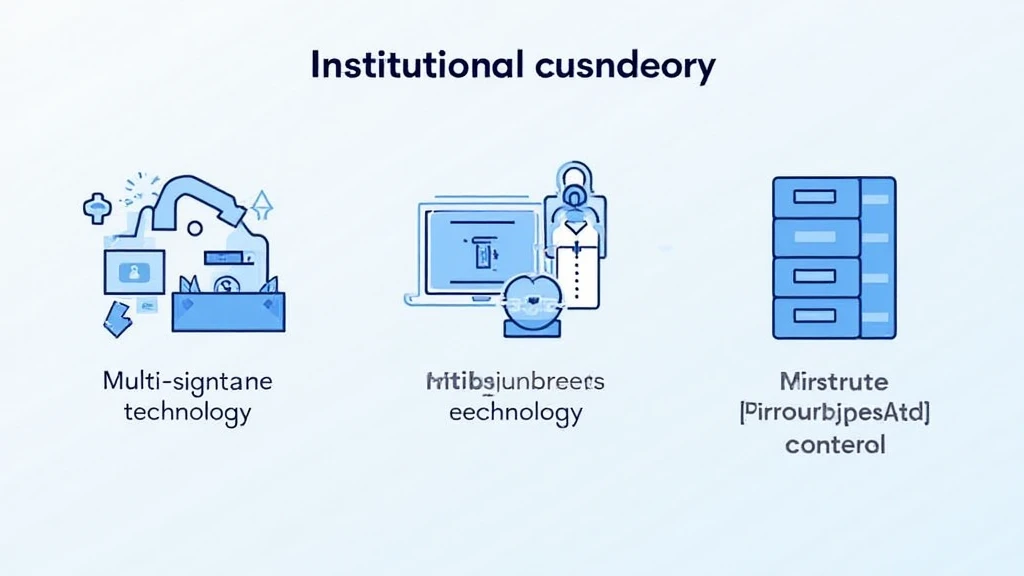 Coinbase institutional custody services