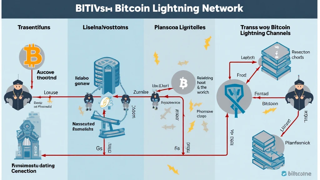 Bitcoin Lightning Network scalability solutions