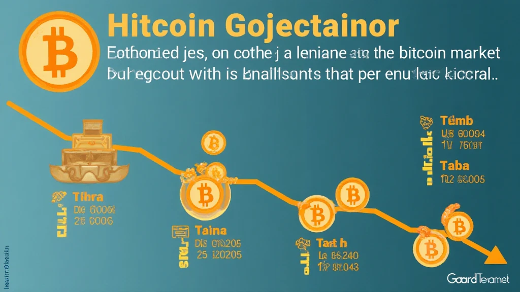 Bitcoin halving market forecasts