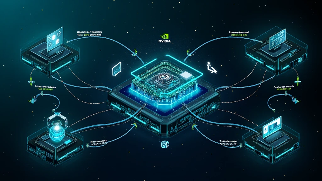 NVIDIA AI blockchain research updates
