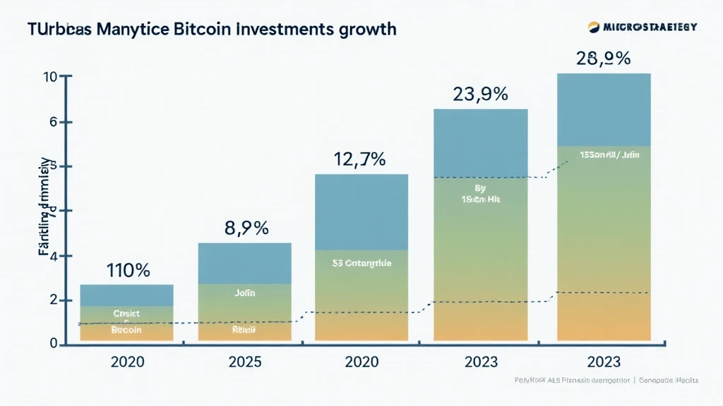 MicroStrategy Bitcoin capital expenditure
