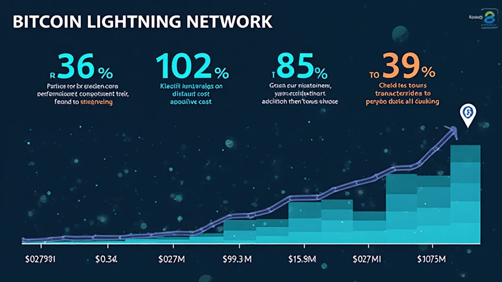 Bitcoin Lightning Network performance metrics