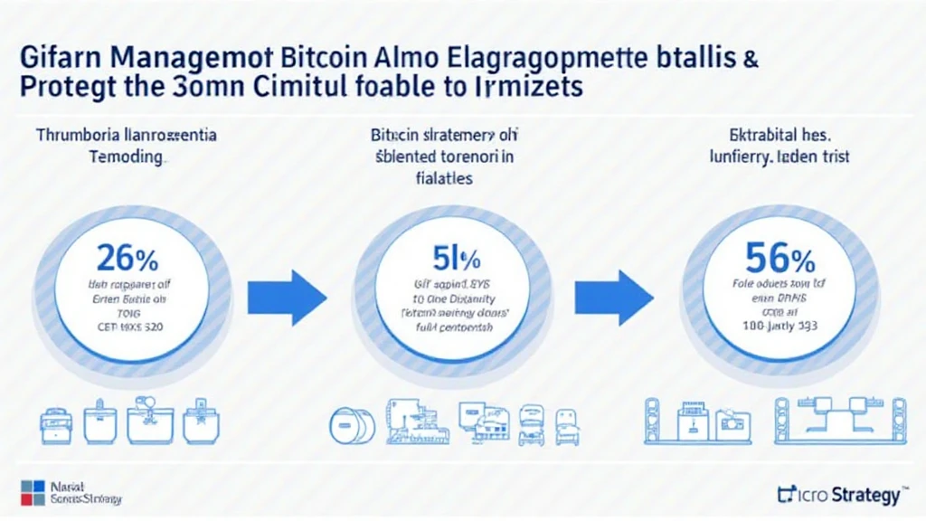 MicroStrategy Bitcoin capital management