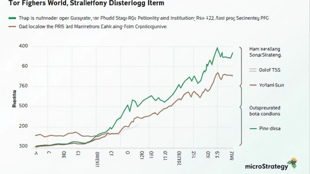 MicroStrategy Bitcoin institutional growth