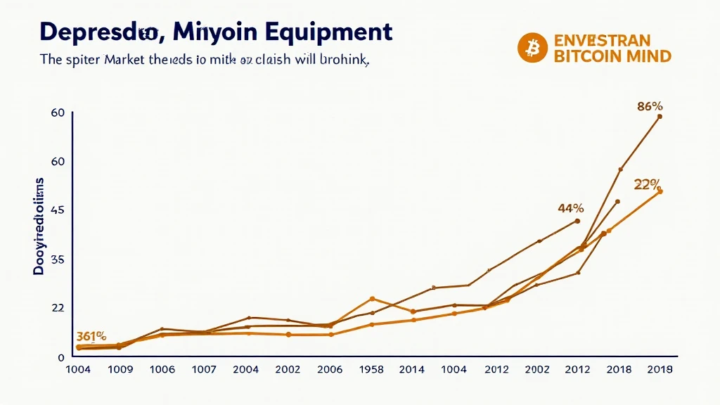 Bitcoin mining equipment depreciation rates