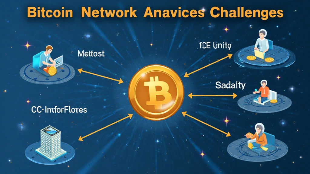 Bitcoin network upgrade challenges analysis