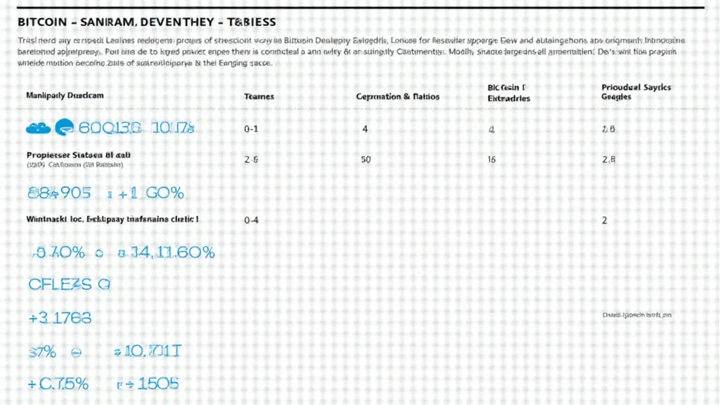 MicroStrategy Bitcoin capital expenditure report