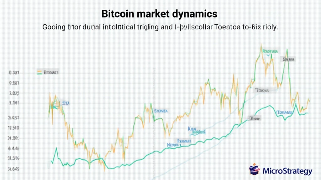 MicroStrategy Bitcoin market dynamics report