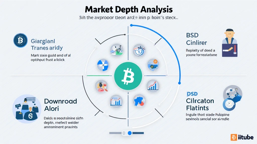 HIBT Bitcoin market depth analysis