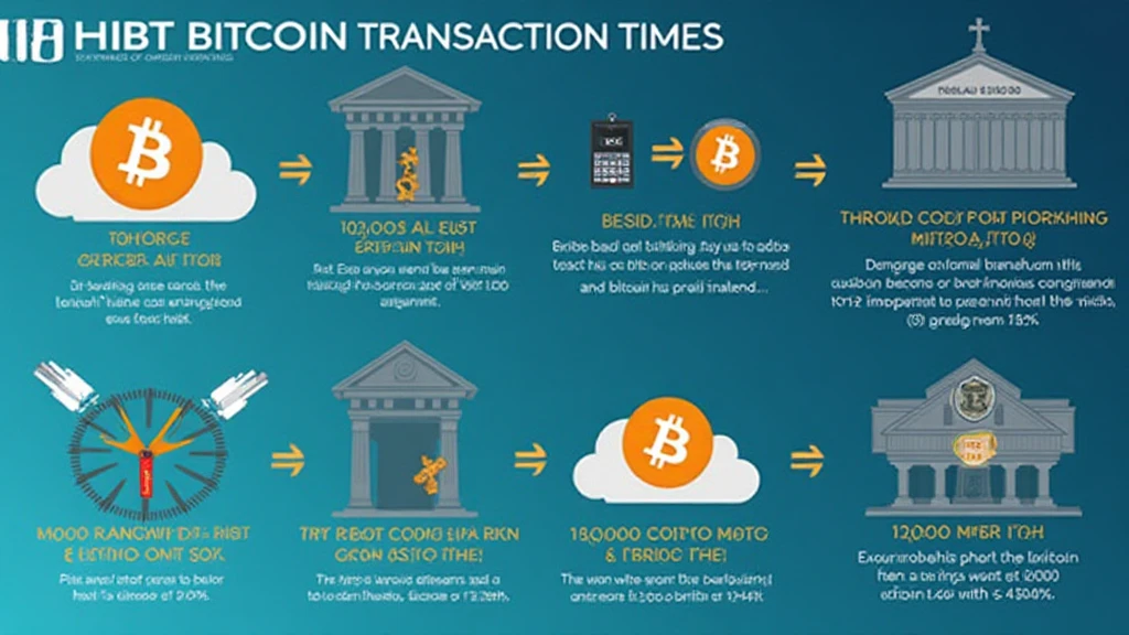 HIBT Bitcoin transaction confirmation times