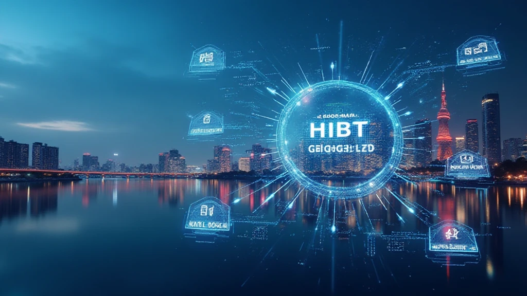 Vietnam HIBT blockchain bond analytics