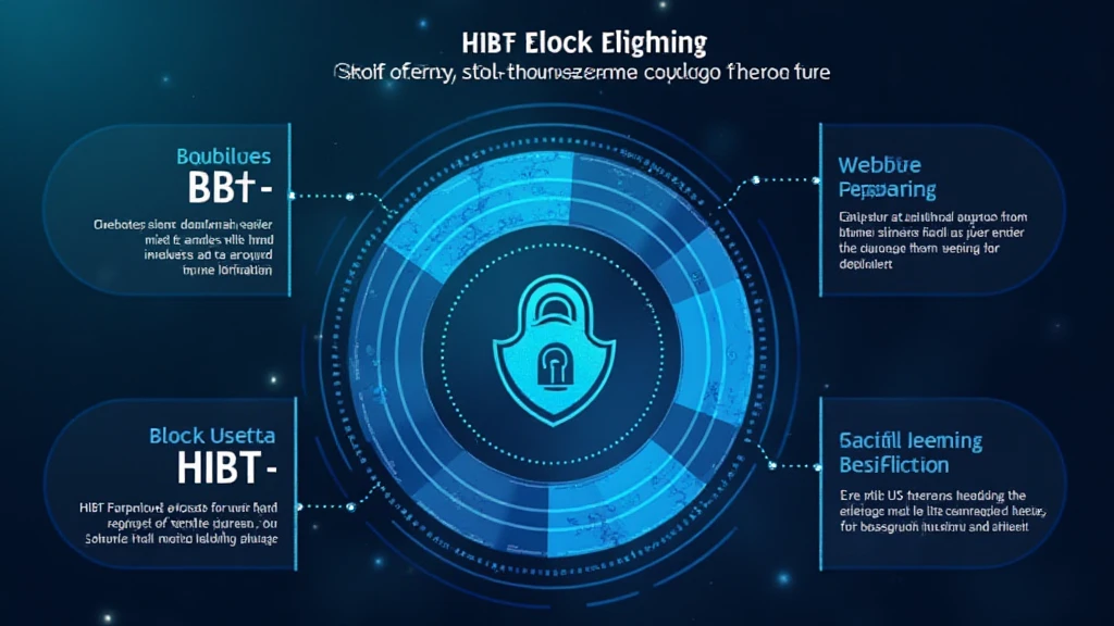 Vietnam HIBT bond hardware security