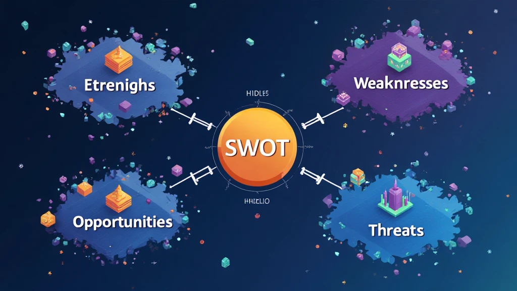 Vietnam HIBT SWOT analysis templates