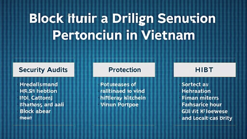 Vietnam HIBT IT security audits