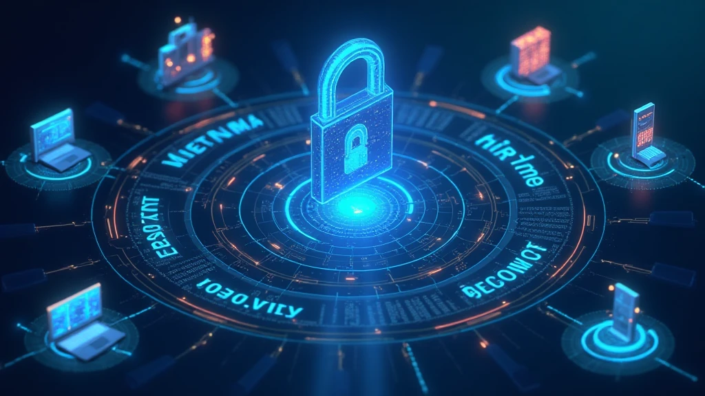 Vietnam HIBT encryption key management