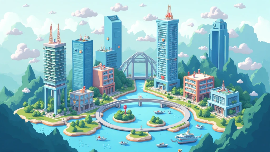 Vietnam Decentraland bonds