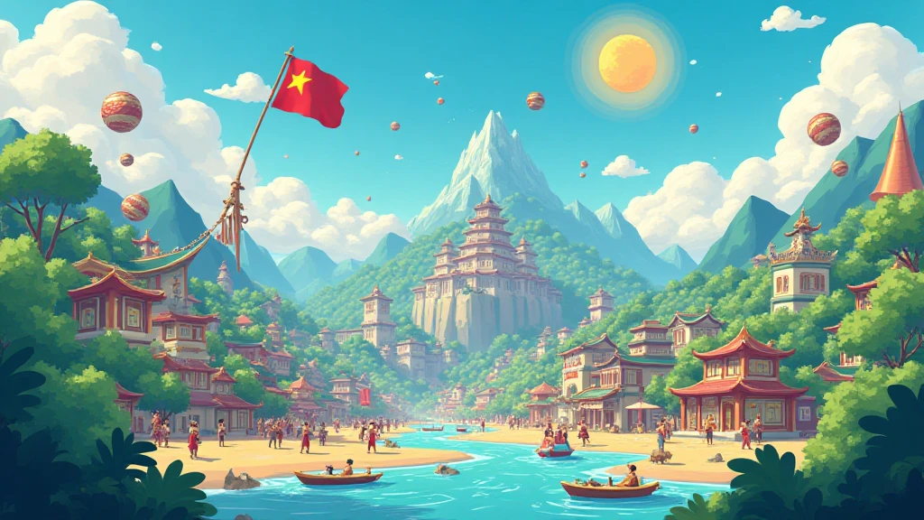 Vietnam The Sandbox economy
