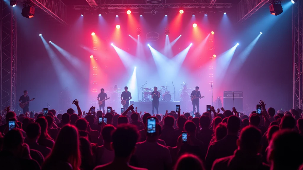 Vietnam virtual concerts
